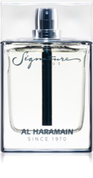 Al Haramain Signature Blue Eau de Parfum uraknak