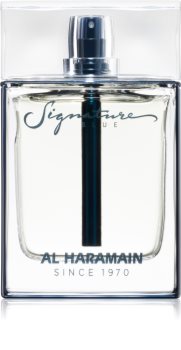 al haramain signature