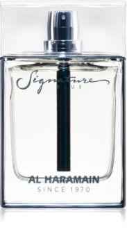 Al Haramain Signature Blue parfumovaná voda pre mužov