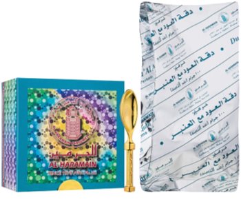 Al Haramain Al Haramain Duggat Al Oudh Ma’Al Amber encens