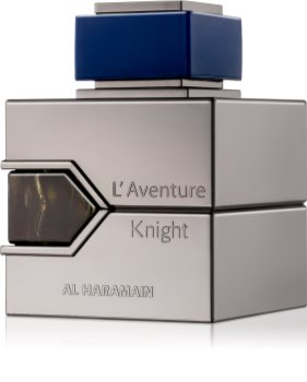 Al Haramain L'Aventure Knight Eau de Parfum til mænd