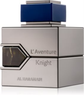 Al Haramain L'Aventure Knight Eau de Parfum hombre
