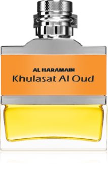 Al Haramain Khulasat Al Oudh Eau de Parfum Miehille