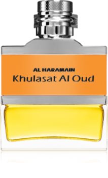 Al Haramain Khulasat Al Oudh parfumovaná voda pre mužov