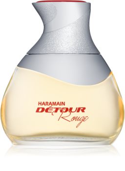 Al Haramain Détour rouge Eau de Parfum pour femme