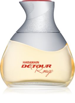 Al Haramain Détour rouge Eau de Parfum για γυναίκες
