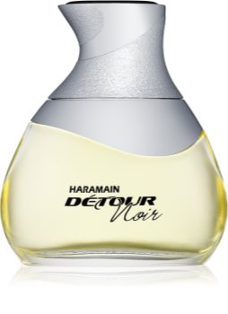 Al Haramain Détour noir Eau de Parfum for Men