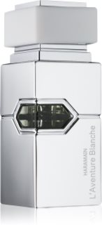 Al Haramain L'Aventure Blanche Eau de Parfum για γυναίκες