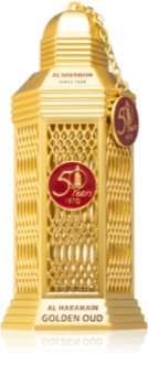 Al Haramain Golden Oud 50 years Eau de Parfum Unisex