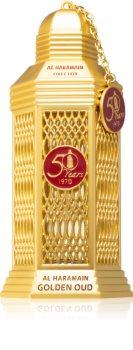 Al Haramain Golden Oud 50 years woda perfumowana unisex