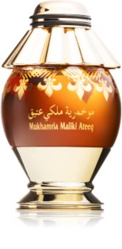 Al Haramain Mukhamria Maliki Ateeq Eau de Parfum voor Mannen