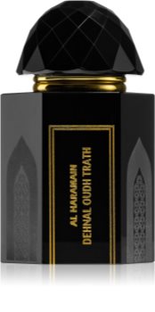 Al Haramain Dehnal Oudh Trath parfémovaný olej unisex