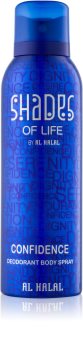 Al Haramain Shades of Life deodorant s rozprašovačom pre ženy
