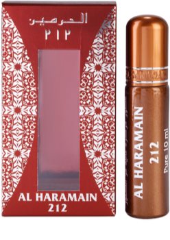 Al Haramain 212 parfümiertes öl für Damen (roll on)