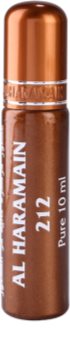 Al Haramain 212 illatos olaj hölgyeknek (roll on)