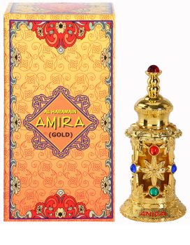 Al Haramain Amira Gold Eau de Parfum da donna