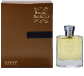 Al Haramain Amazing Mukhallath parfumovaná voda unisex
