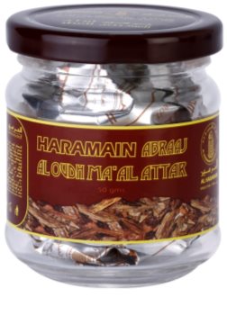 Al Haramain Abraaj Al Oudh Ma'Al Attak kadzidło