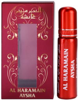 Al Haramain Aysha parfümiertes öl Unisex (roll on)