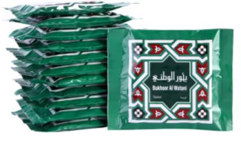 Al Haramain Bukhoor Al Watani incenso