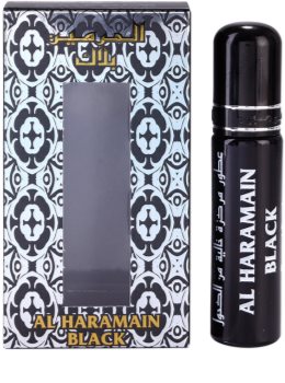 Al Haramain Black perfumed oil Unisex (roll on)