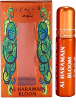 Al Haramain Bloom aceite perfumado para mujer (roll on)