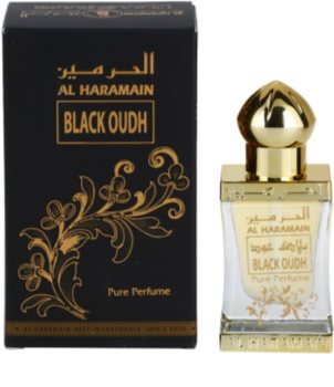 black oudh al haramain