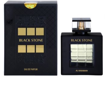 Al Haramain Black Stone Eau de Parfum pour femme