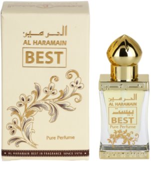 Al Haramain Best aceite perfumado unisex