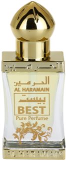 Al Haramain Best olio profumato unisex