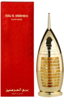 Al Haramain Burj eau de parfum unisex 55 ml
