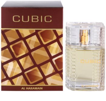 Al Haramain Cubic Eau de Parfum Unisex