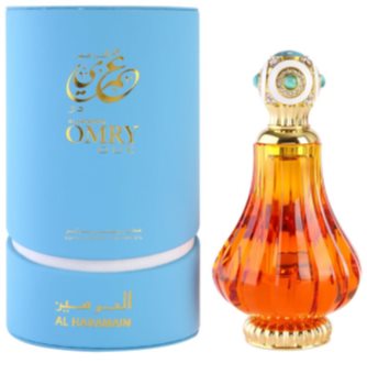 Al Haramain Omry Due huile parfumée pour femme