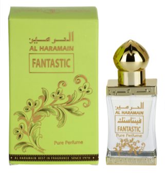 Al Haramain Fantastic huile parfumée mixte