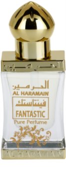 Al Haramain Fantastic parfümiertes öl Unisex
