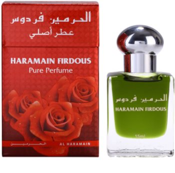 Al Haramain Firdous perfumed oil for Men (roll on)