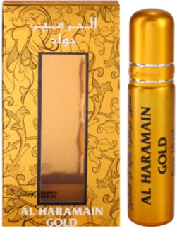 Al Haramain Gold parfémovaný olej pre ženy