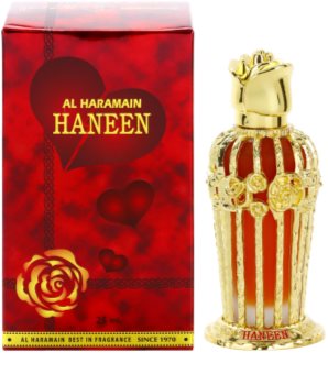 Al Haramain Haneen perfume unisex