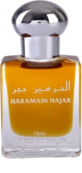Al Haramain Haramain Hajar perfumed oil Unisex