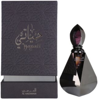 al haramain hayati perfume oil