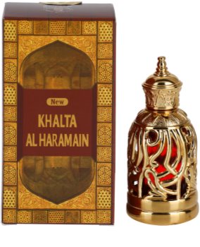 Al Haramain Khalta perfumed oil Unisex