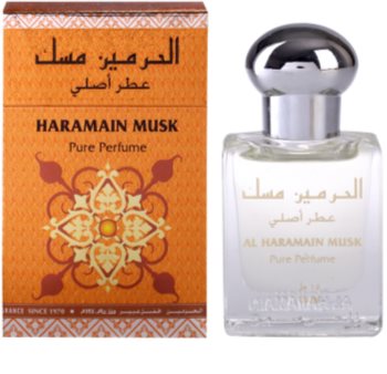 Al Haramain Musk aceite perfumado para mujer