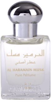 Al Haramain Musk óleo perfumado roll-on para mulheres
