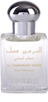 Al Haramain Musk парфумована олійка roll-on для жінок