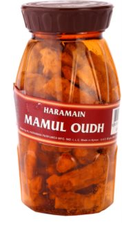 Al Haramain Haramain Mamul incenso Oudh