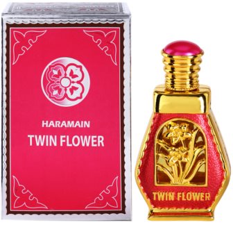 Al Haramain Twin Flower illatos olaj hölgyeknek