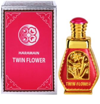 Al Haramain Twin Flower парфюмирано масло за жени