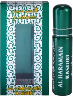 Al Haramain Kasturi huile parfumée pour femme