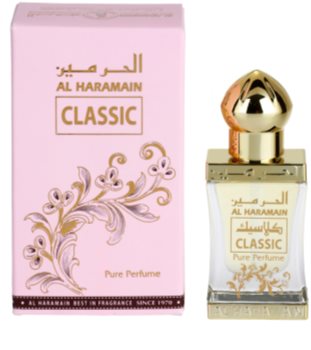 Al Haramain Classic illatos olaj unisex