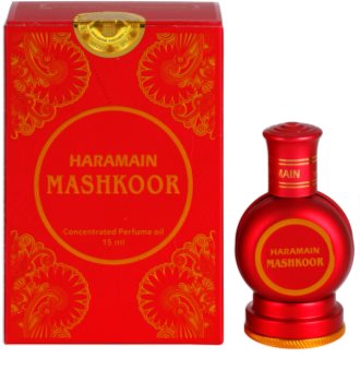 Al Haramain Mashkoor perfumed oil for Women